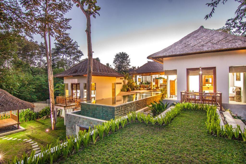 The Luku Villa Бувит Экстерьер фото