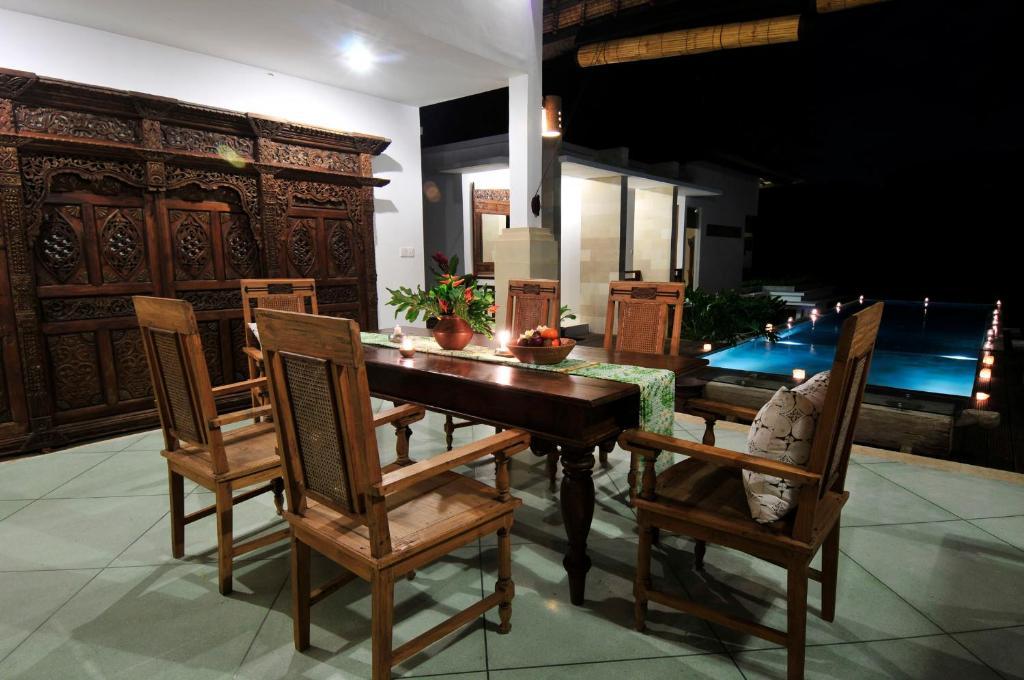 The Luku Villa Бувит Номер фото
