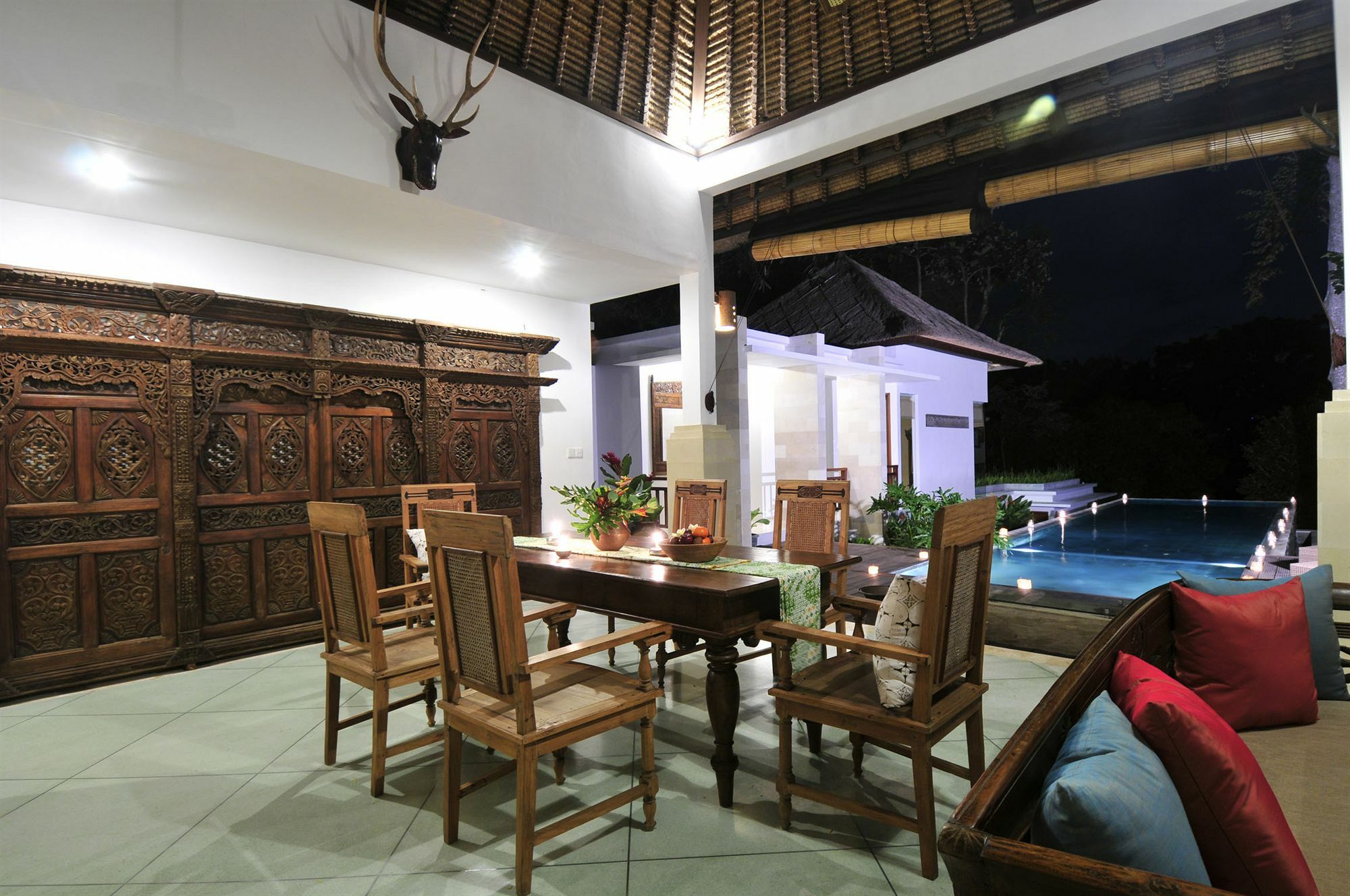 The Luku Villa Бувит Экстерьер фото